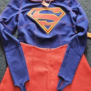 SUPERGIRL COSTUME